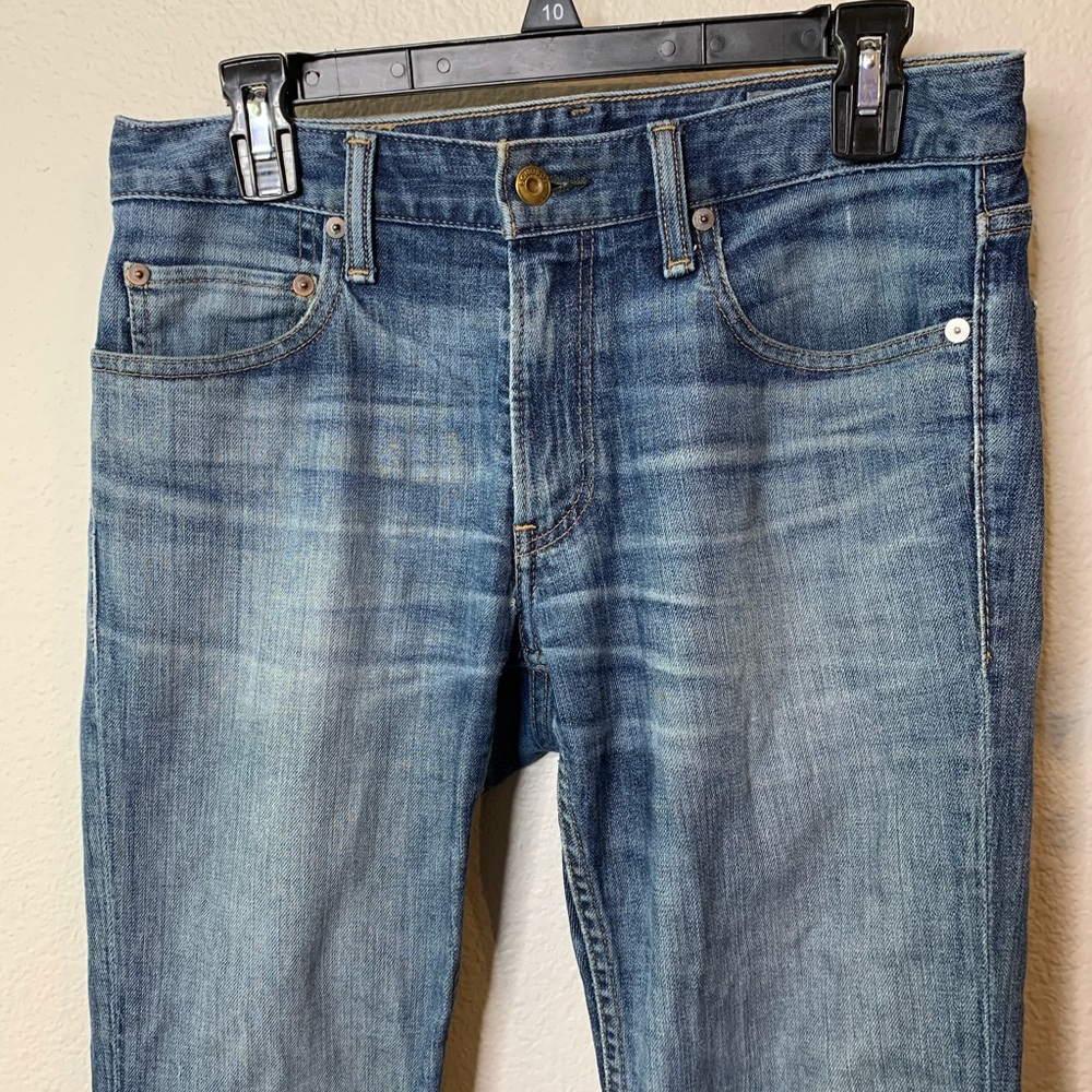 Men’s Bonobos Distressed Jeans - Picture 2 of 9